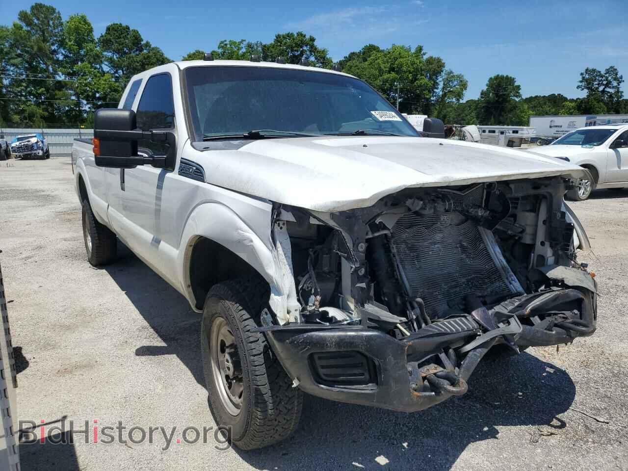 Photo 1FT8X3B6XDEB00617 - FORD F350 2013