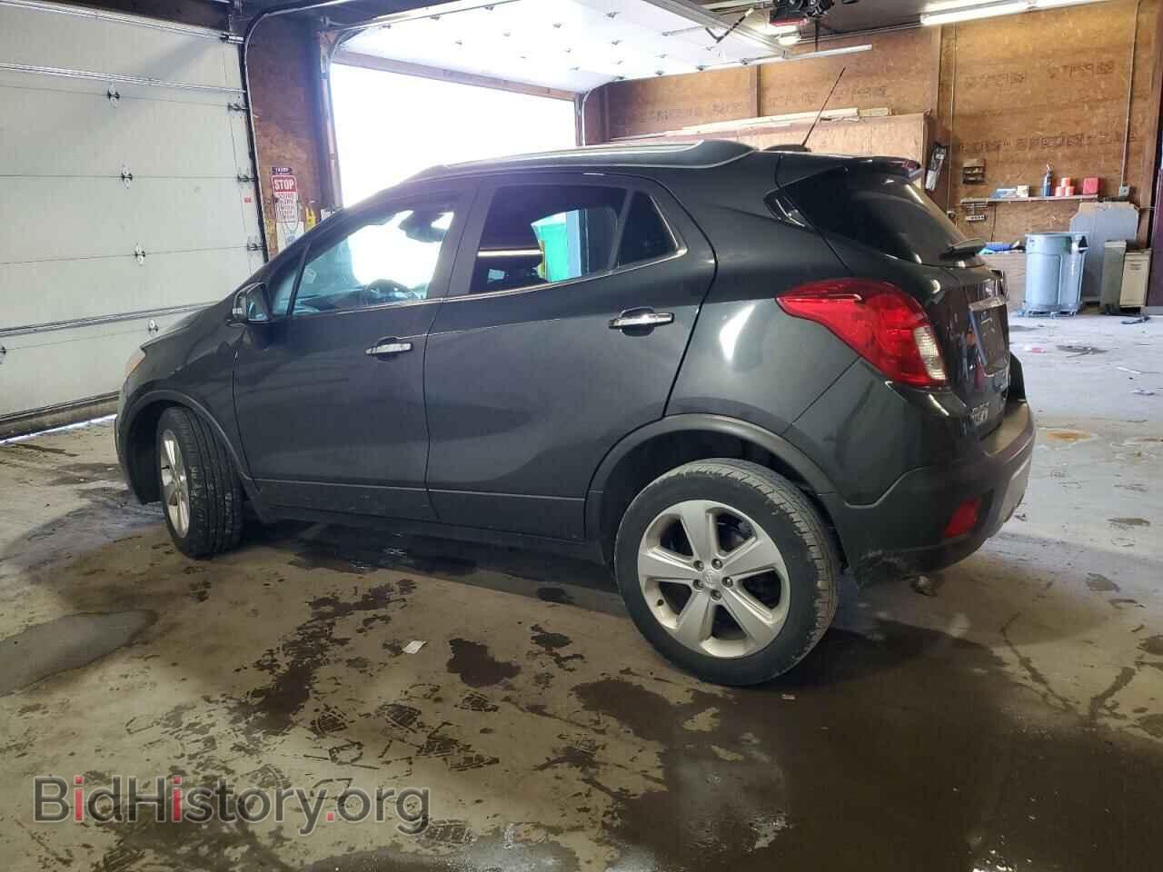 2016 BUICK ENCORE - VIN: KL4CJASB3GB640355 - Фото 2