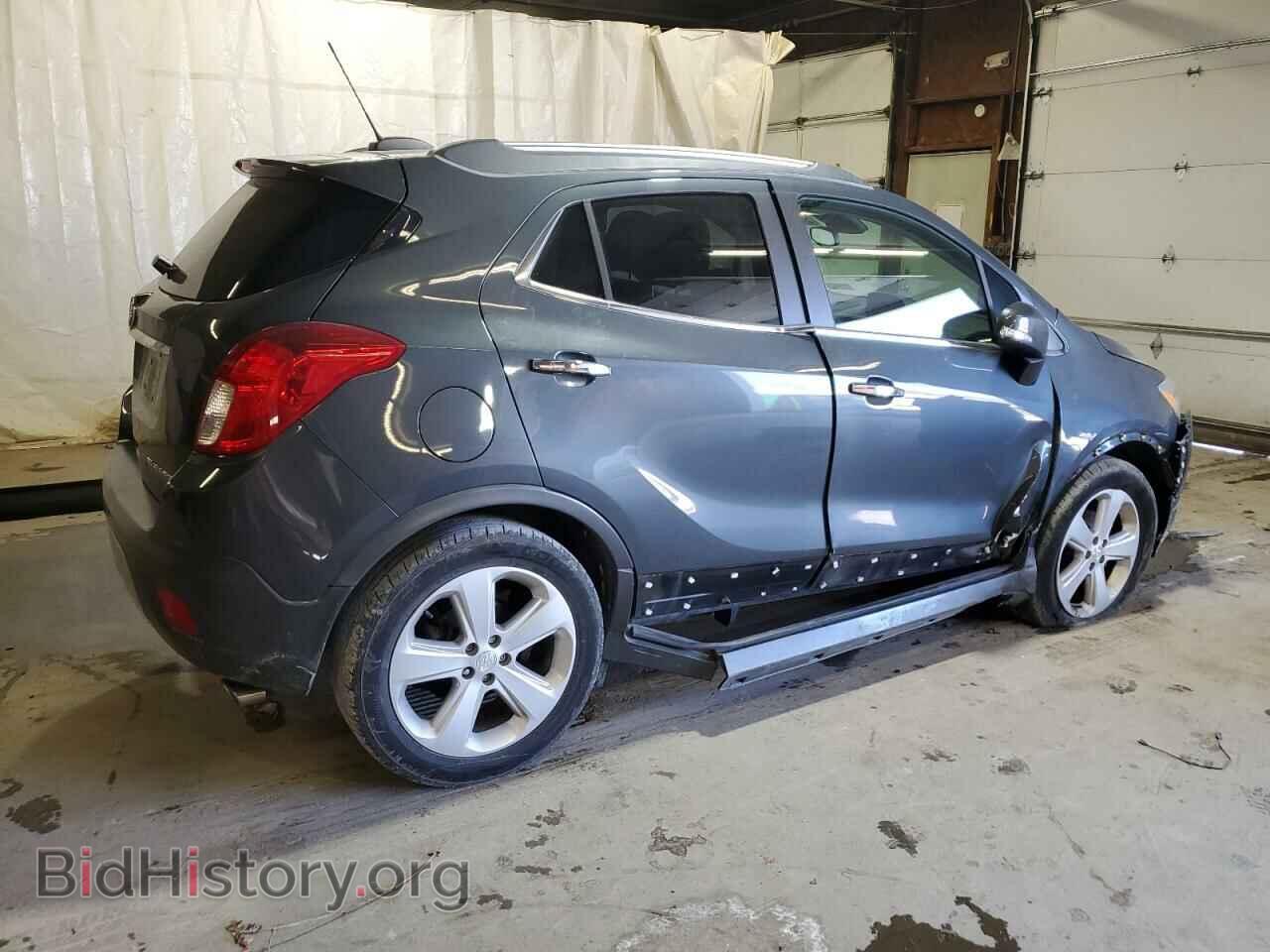 2016 BUICK ENCORE - VIN: KL4CJASB3GB640355 - Фото 3