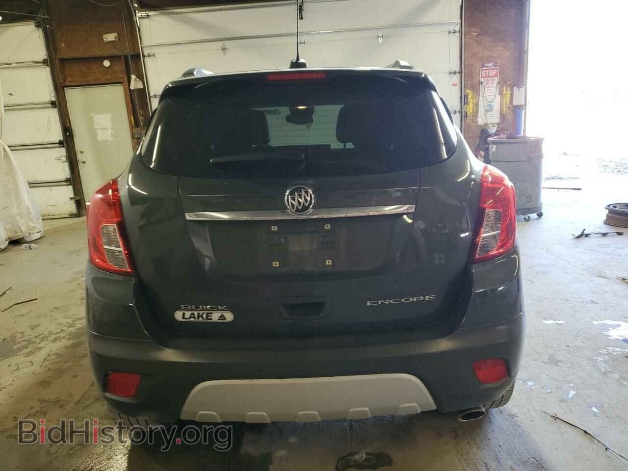 2016 BUICK ENCORE - VIN: KL4CJASB3GB640355 - Фото 6