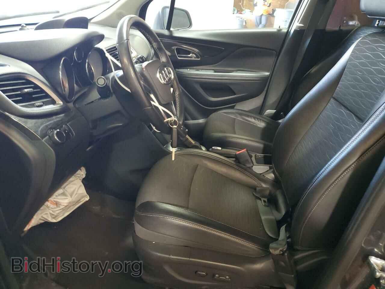 2016 BUICK ENCORE - VIN: KL4CJASB3GB640355 - Фото 7