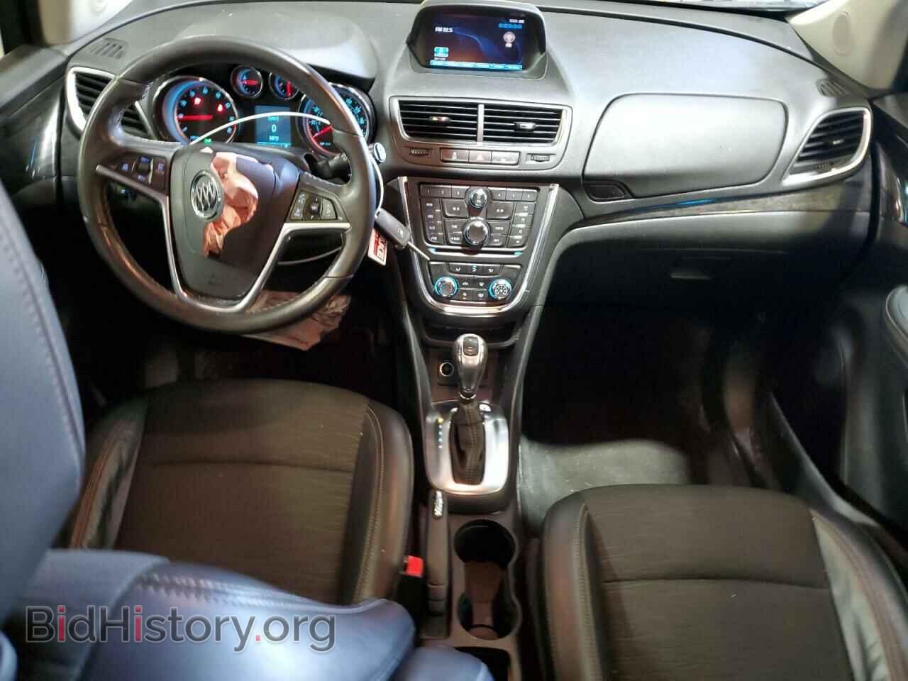 2016 BUICK ENCORE - VIN: KL4CJASB3GB640355 - Фото 8