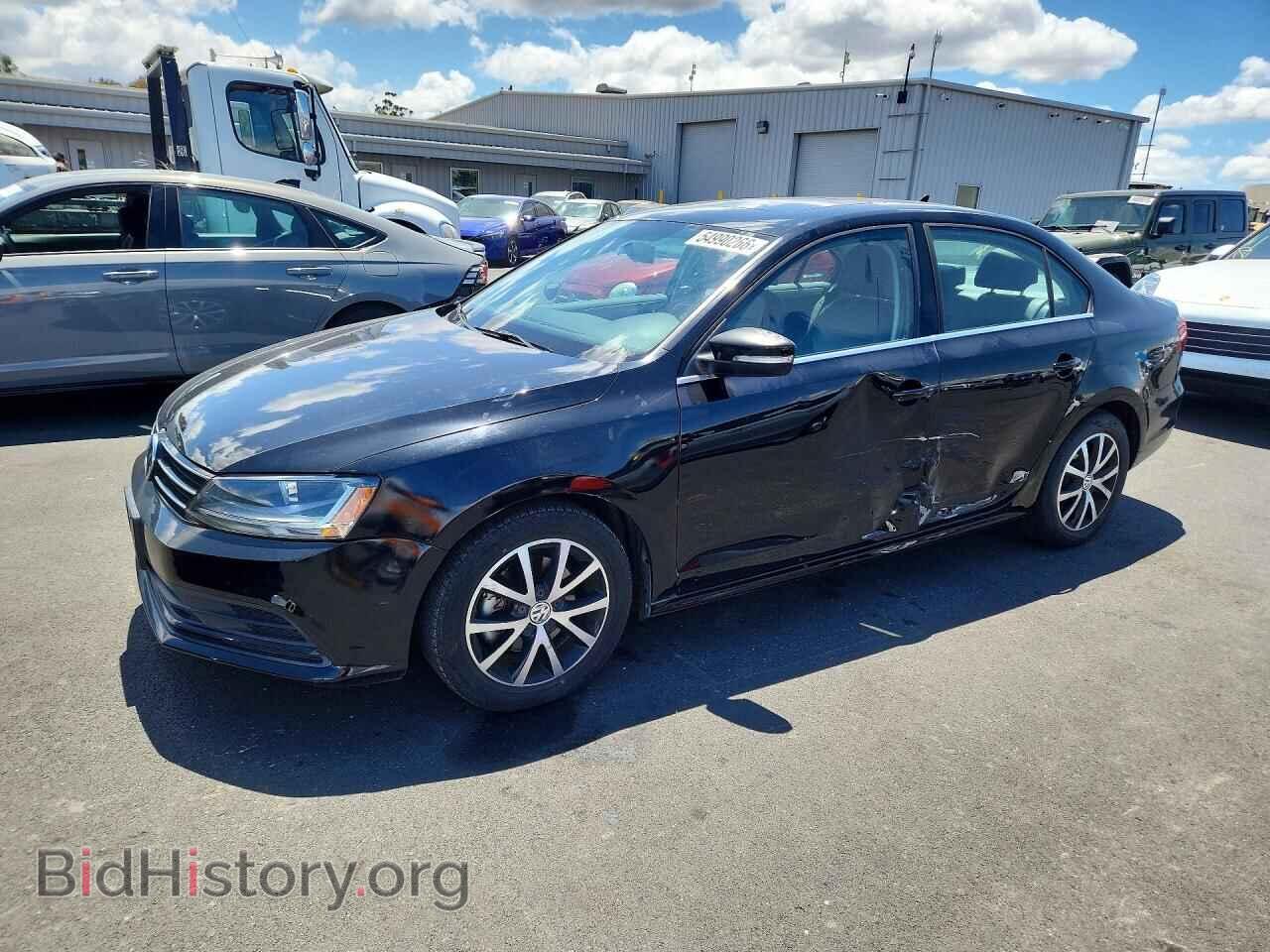Фотография 3VWDB7AJ9HM204524 - VOLKSWAGEN JETTA 2017