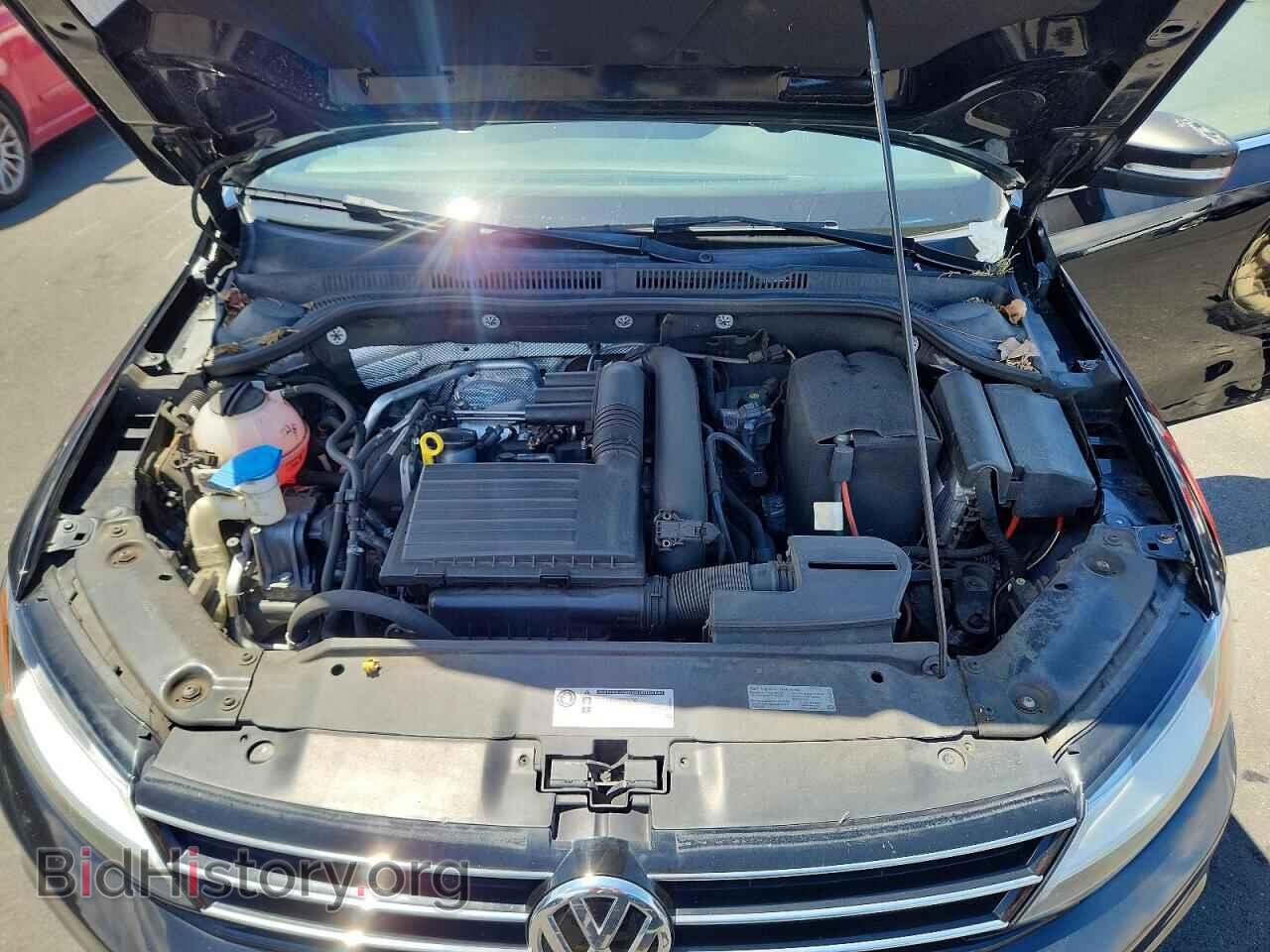 2017 VOLKSWAGEN JETTA - VIN: 3VWDB7AJ9HM204524 - Photo 11