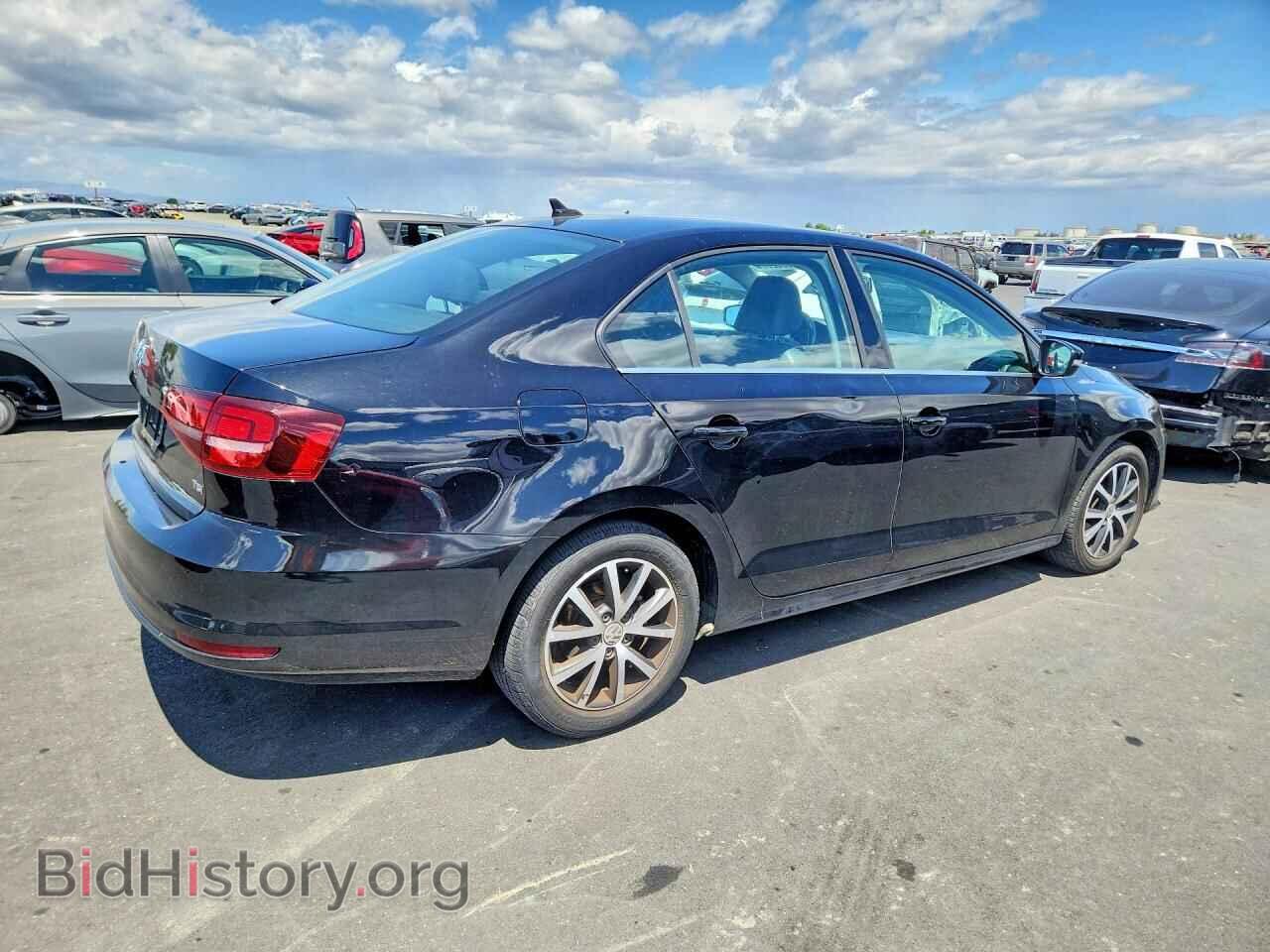 2017 VOLKSWAGEN JETTA - VIN: 3VWDB7AJ9HM204524 - Photo 3