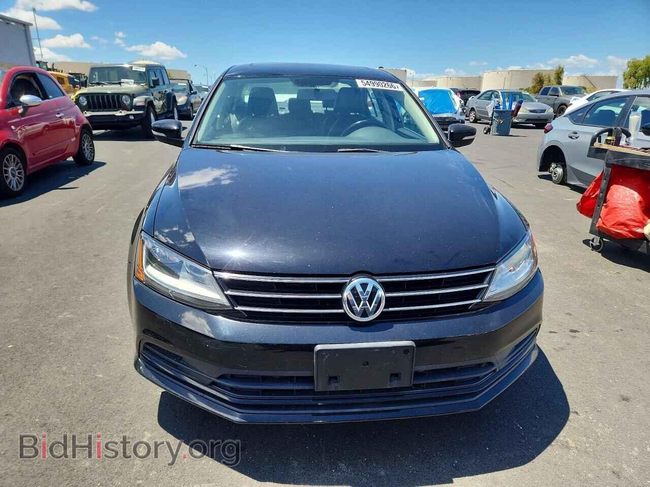 2017 VOLKSWAGEN JETTA - VIN: 3VWDB7AJ9HM204524 - Photo 5