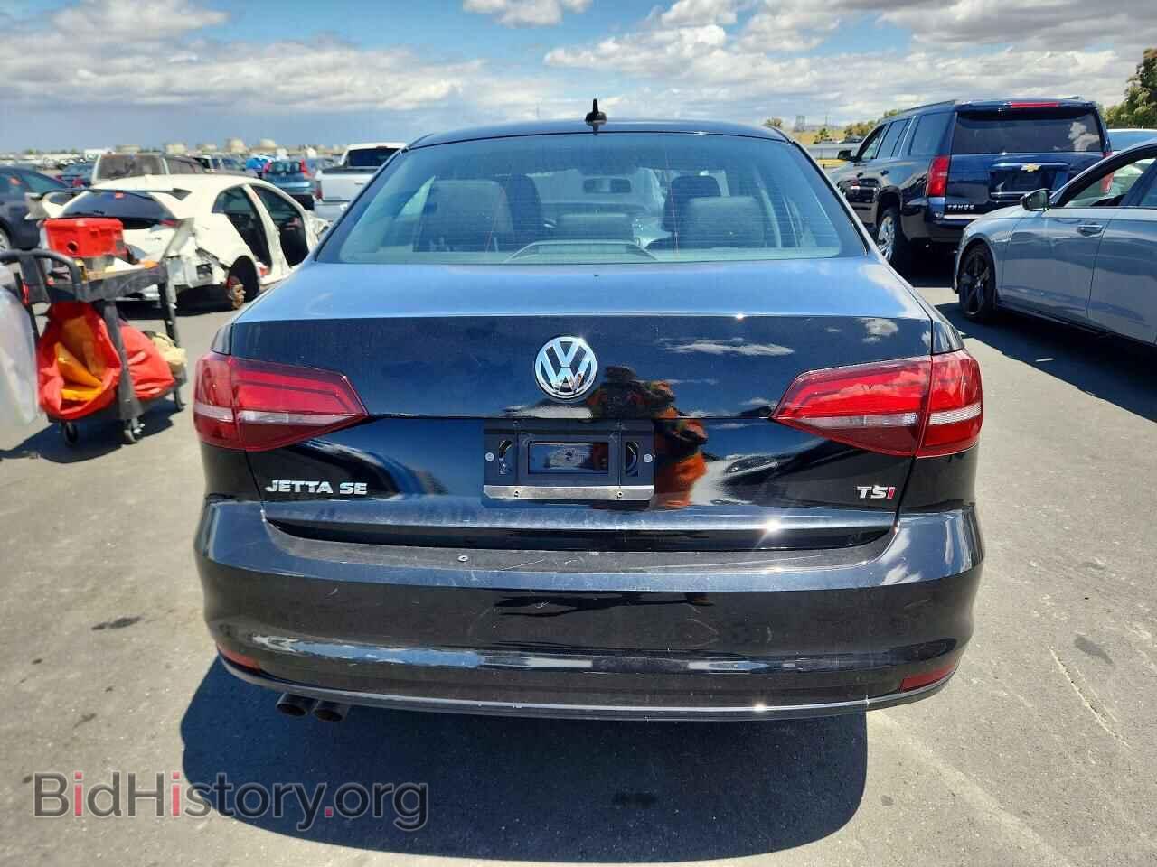 2017 VOLKSWAGEN JETTA - VIN: 3VWDB7AJ9HM204524 - Photo 6