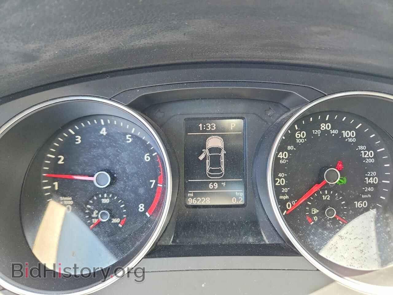 2017 VOLKSWAGEN JETTA - VIN: 3VWDB7AJ9HM204524 - Photo 9
