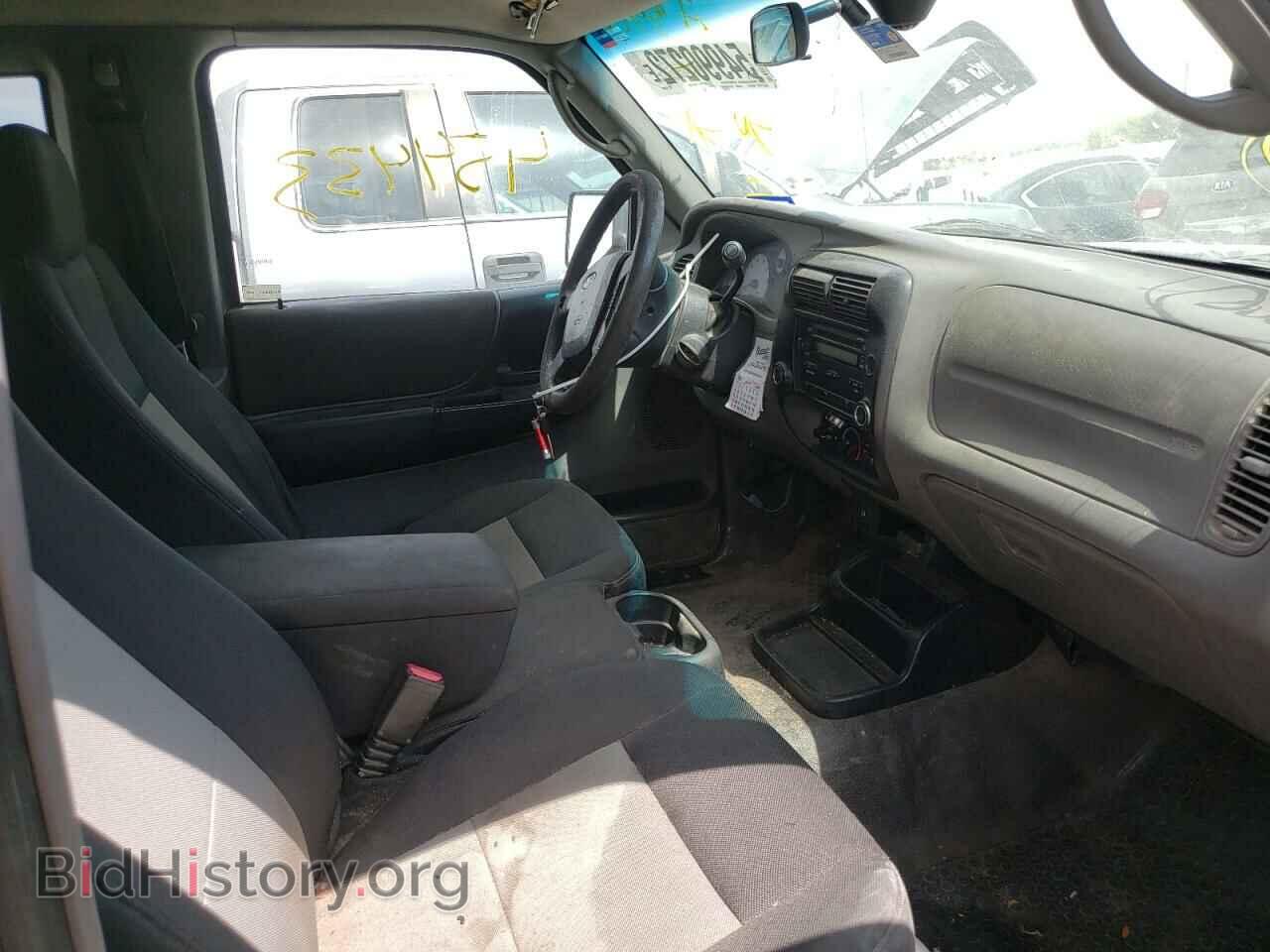 2008 FORD RANGER - VIN: 1FTYR14U88PA39949 - Фото 5
