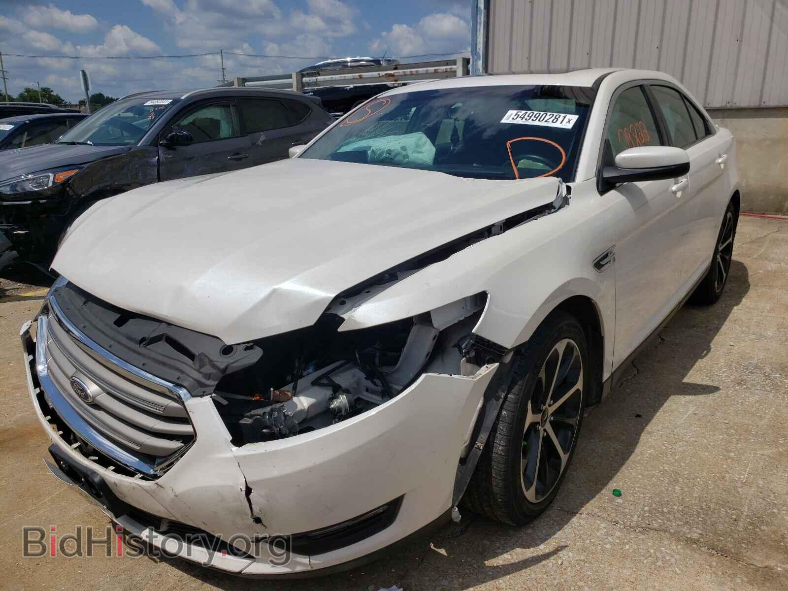 2015 FORD TAURUS - VIN: 1FAHP2E84FG206789 - Photo 2