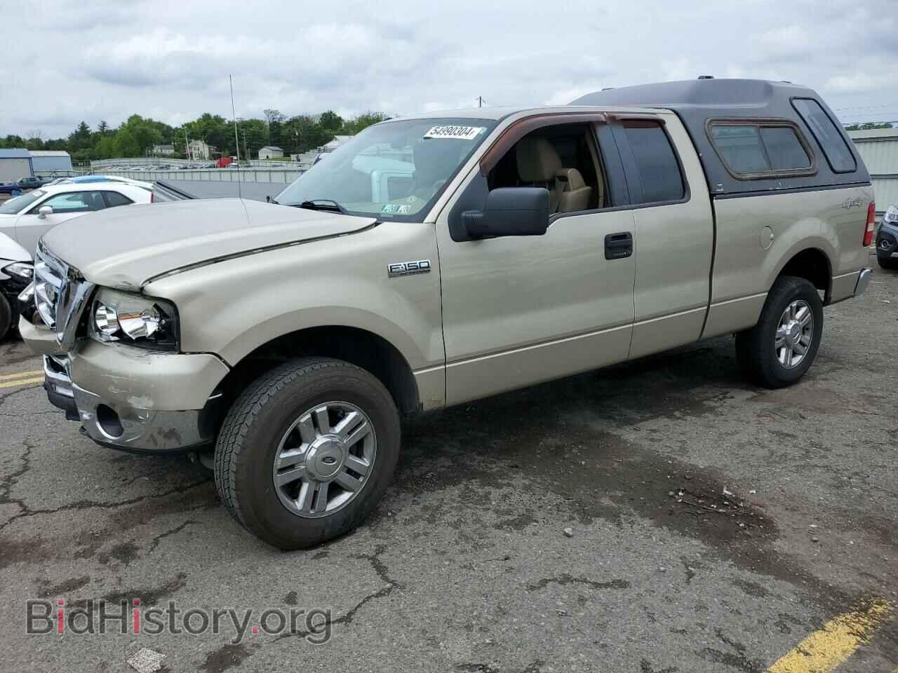 Фотография 1FTPX14VX8FA09285 - FORD All Models 2008
