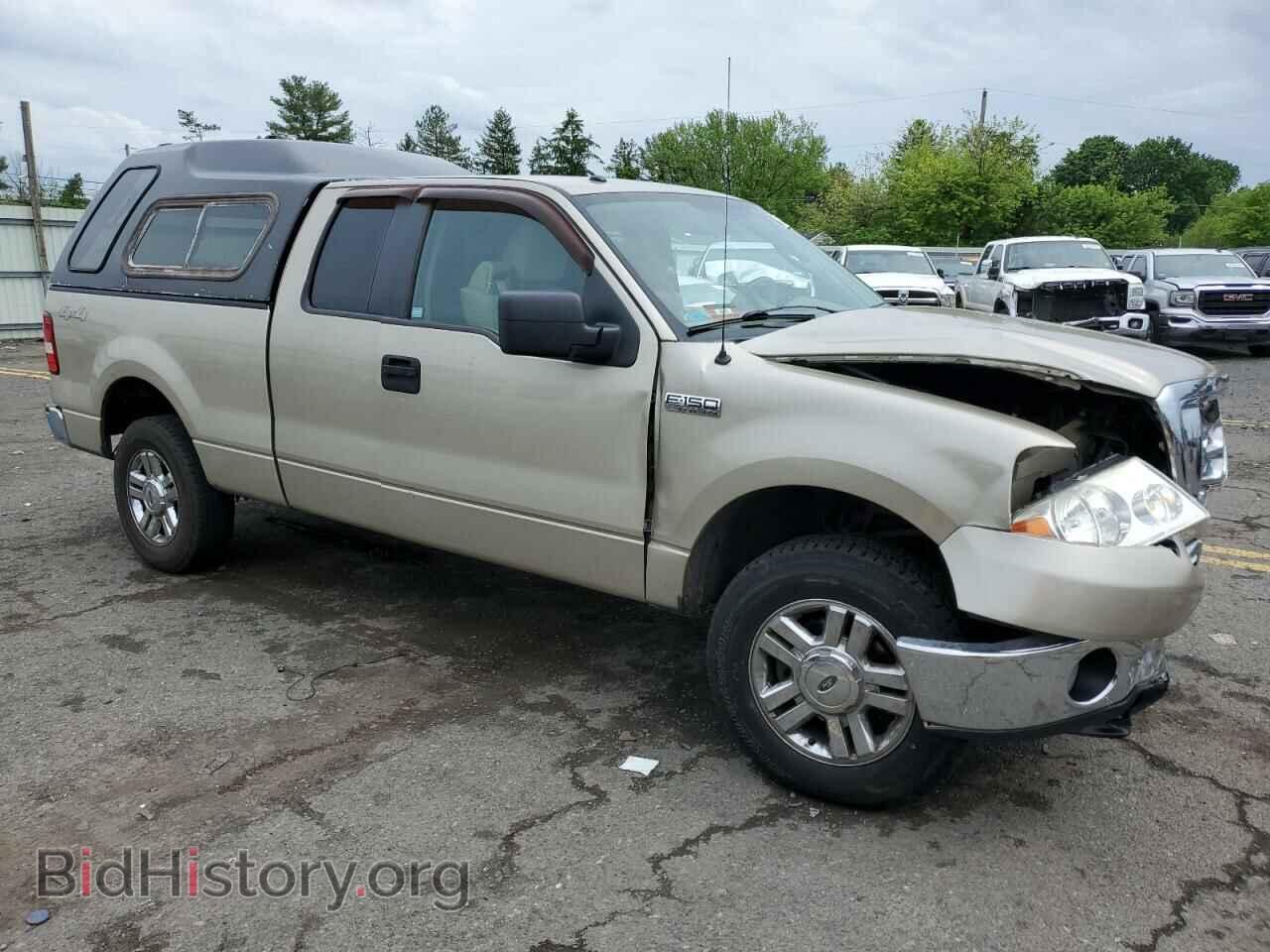 2008 FORD All Models - VIN: 1FTPX14VX8FA09285 - Photo 4