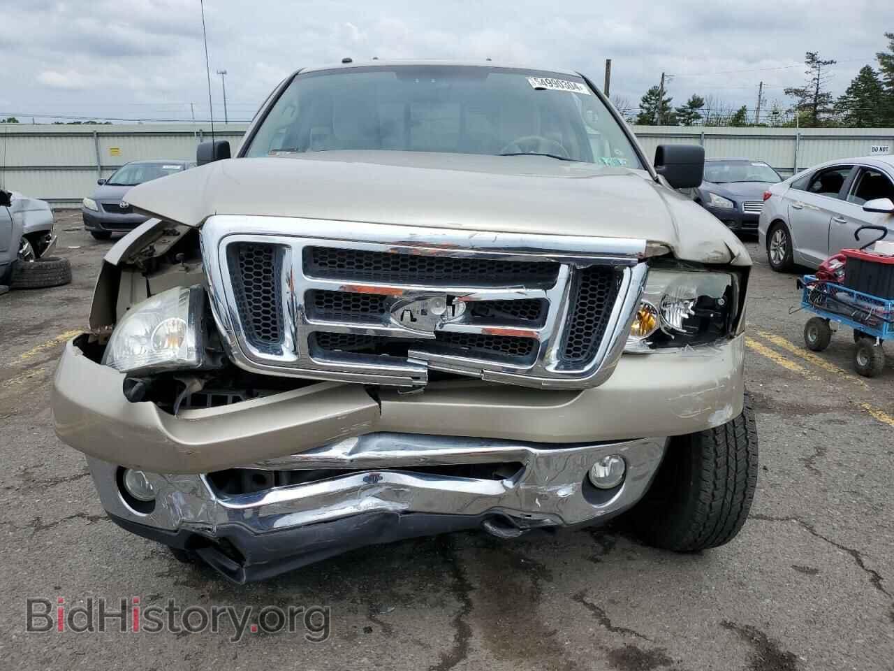 2008 FORD All Models - VIN: 1FTPX14VX8FA09285 - Photo 5