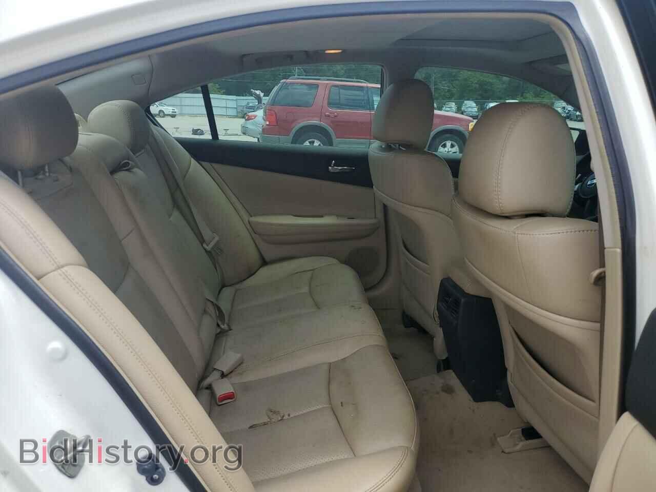 2012 NISSAN MAXIMA - VIN: 1N4AA5AP3CC848067 - Фото 10
