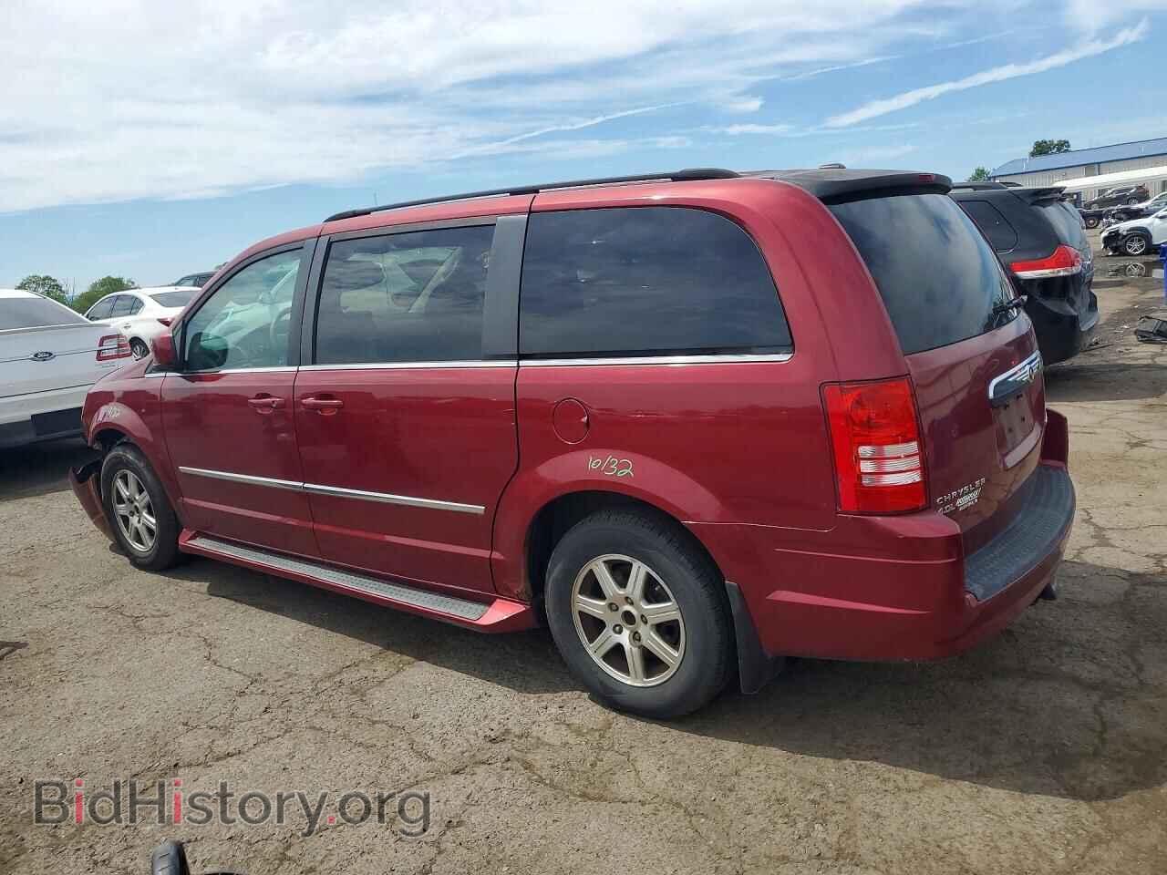 2010 CHRYSLER MINIVAN - VIN: 2A4RR8DXXAR330264 - Фото 2