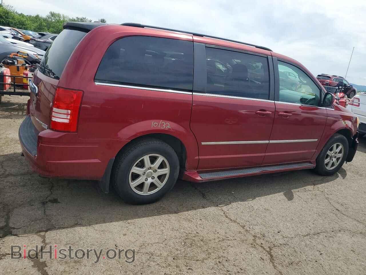 2010 CHRYSLER MINIVAN - VIN: 2A4RR8DXXAR330264 - Фото 3