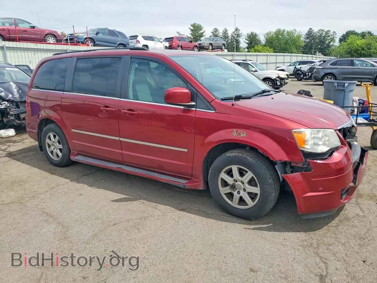 2010 CHRYSLER MINIVAN - VIN: 2A4RR8DXXAR330264 - Фото 4