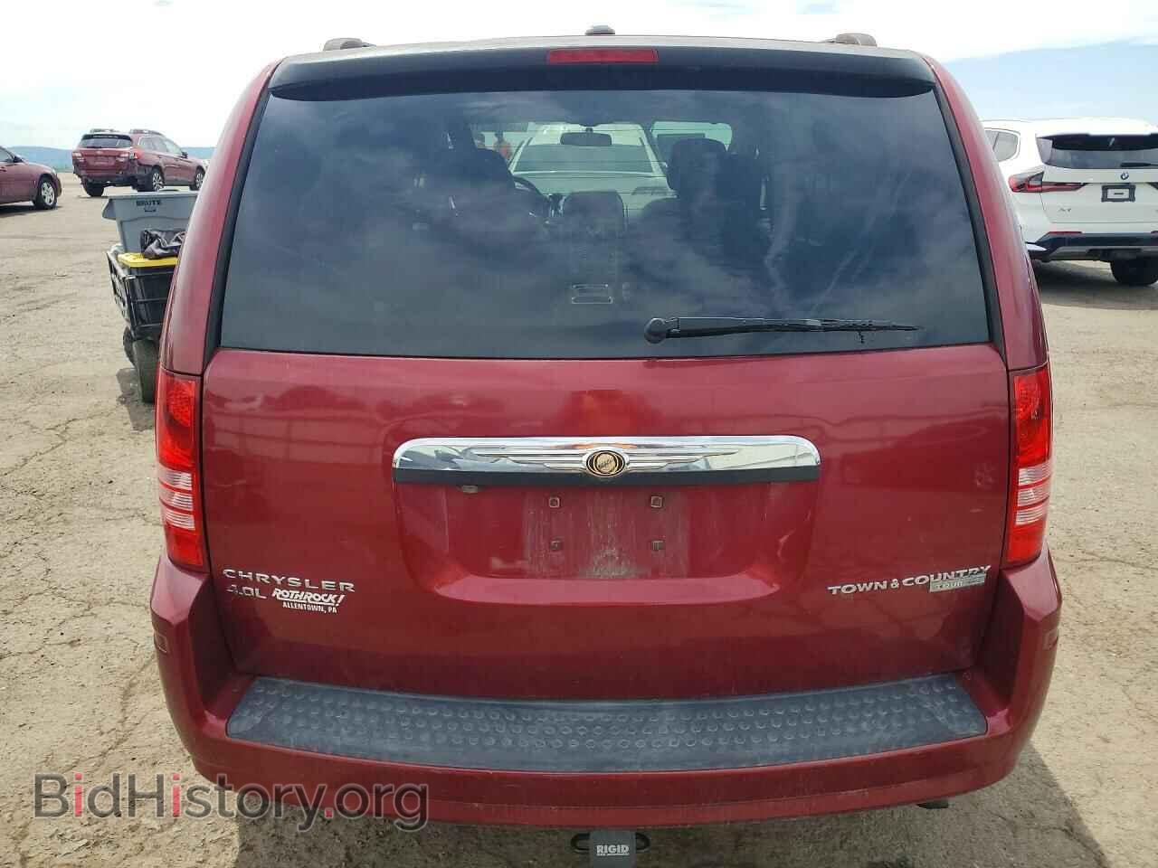 2010 CHRYSLER MINIVAN - VIN: 2A4RR8DXXAR330264 - Фото 6