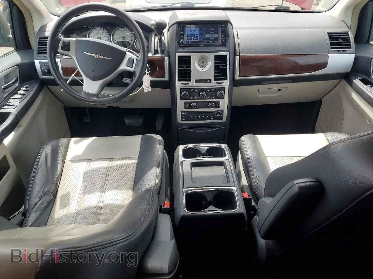 2010 CHRYSLER MINIVAN - VIN: 2A4RR8DXXAR330264 - Фото 8