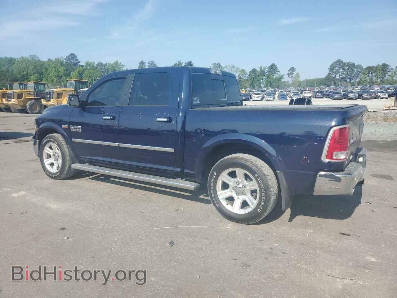 2015 RAM 1500 - VIN: 1C6RR7PT6FS527910 - Фото 2
