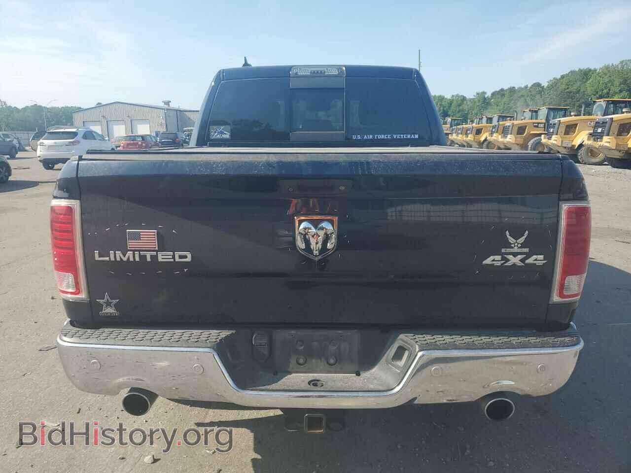 2015 RAM 1500 - VIN: 1C6RR7PT6FS527910 - Фото 6