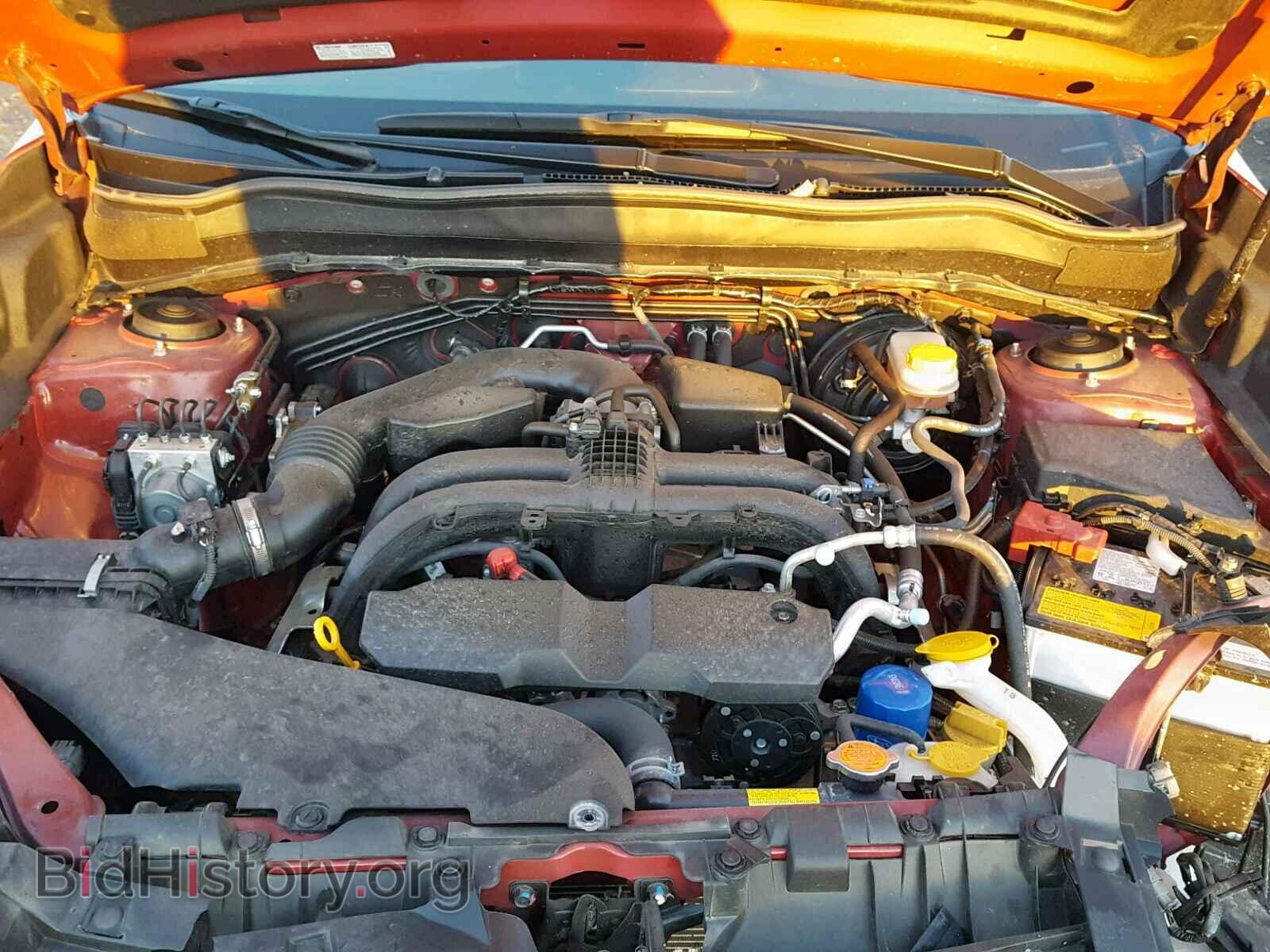 2017 SUBARU FORESTER - VIN: JF2SJAEC8HH572656 - Фото 7