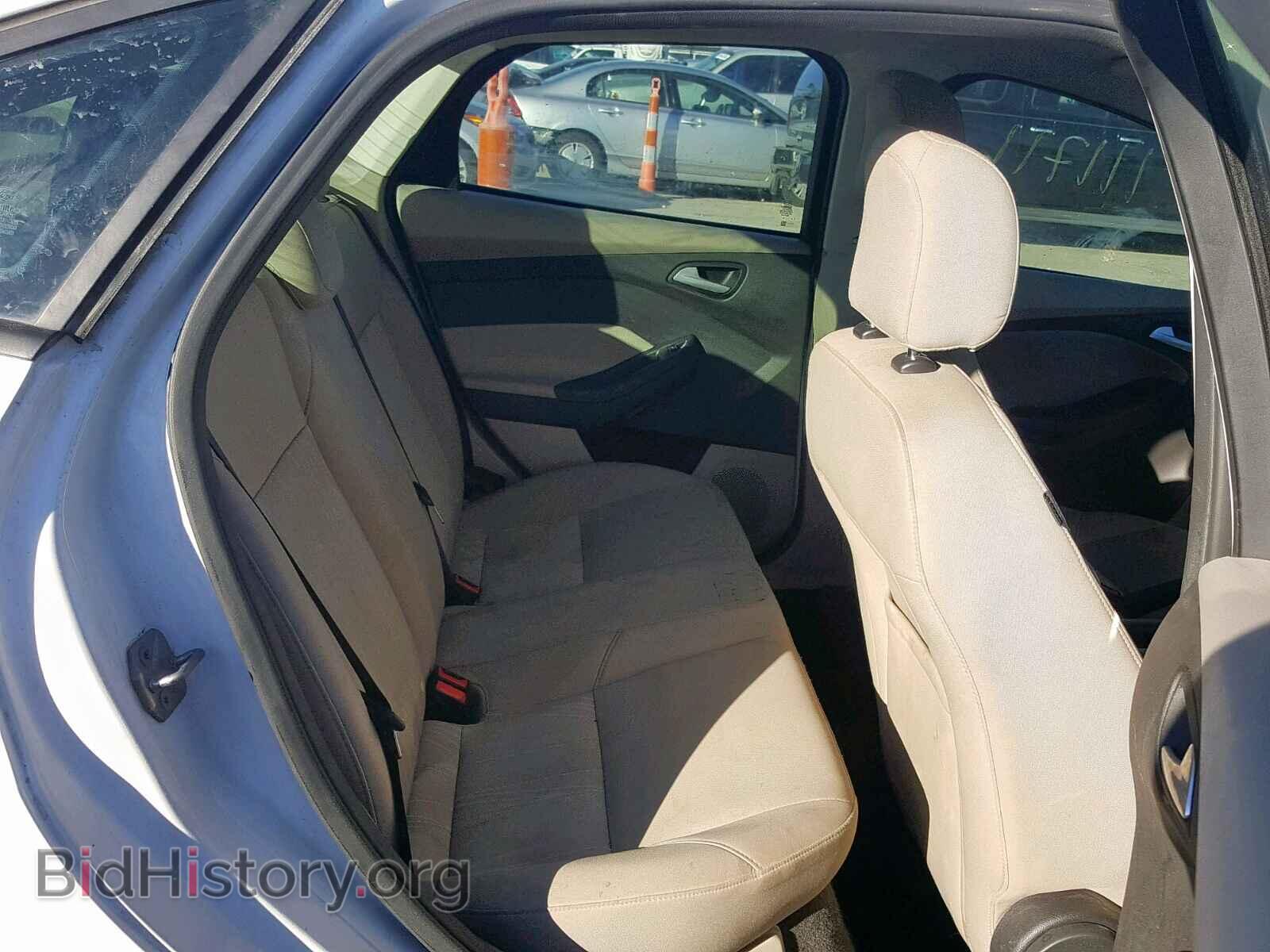 2016 FORD FOCUS - VIN: 1FADP3F25GL225097 - Фото 6