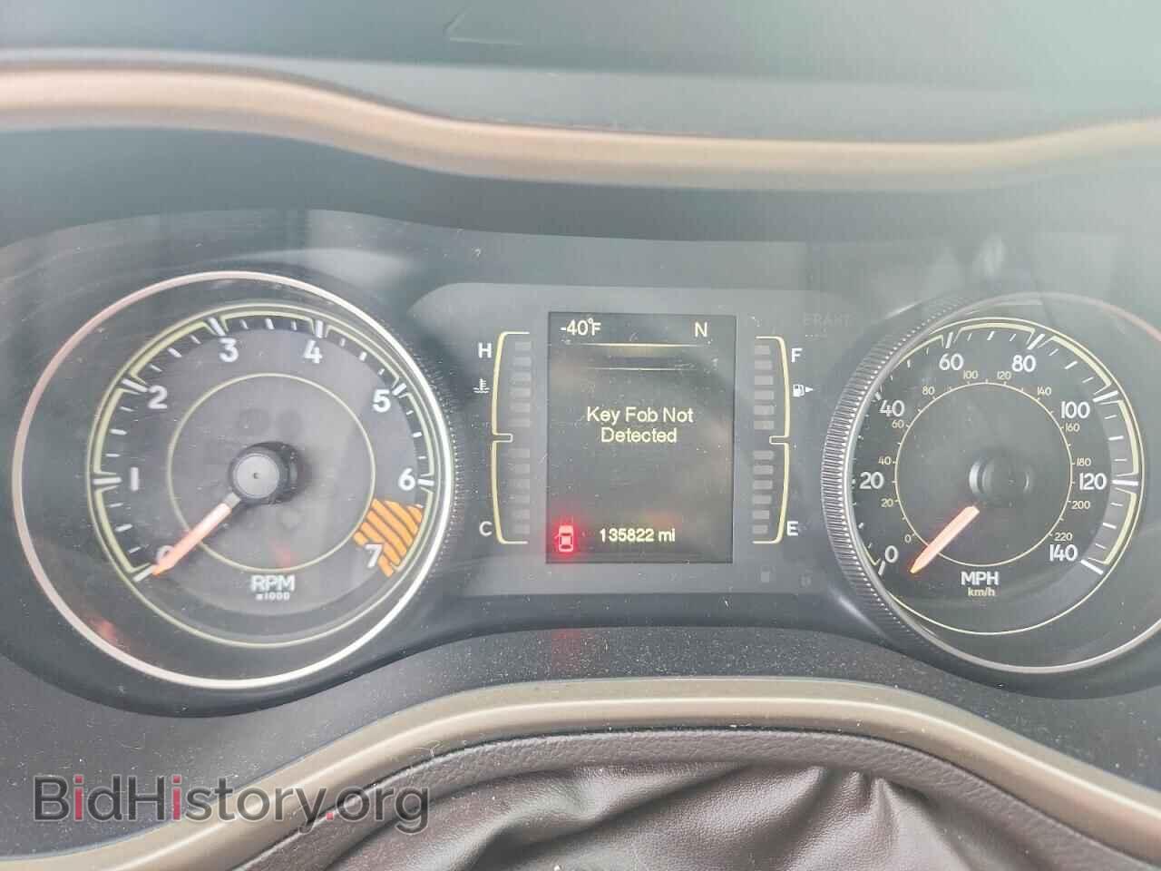 2014 JEEP CHEROKEE - VIN: 1C4PJLCB8EW252934 - Фото 9