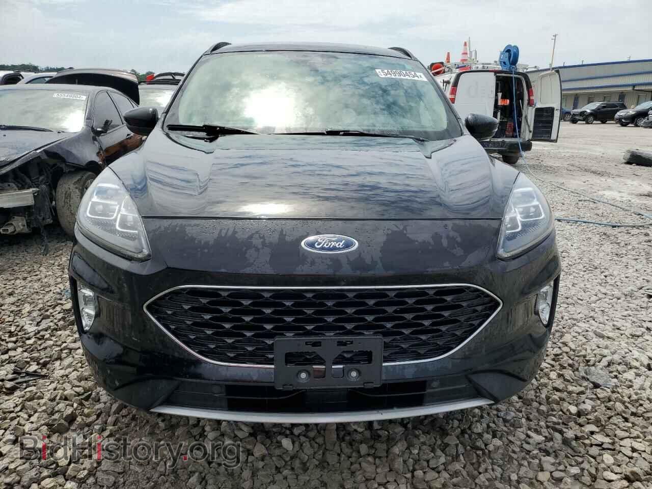 2020 FORD ESCAPE - VIN: 1FMCU9DZ6LUA15237 - Photo 5