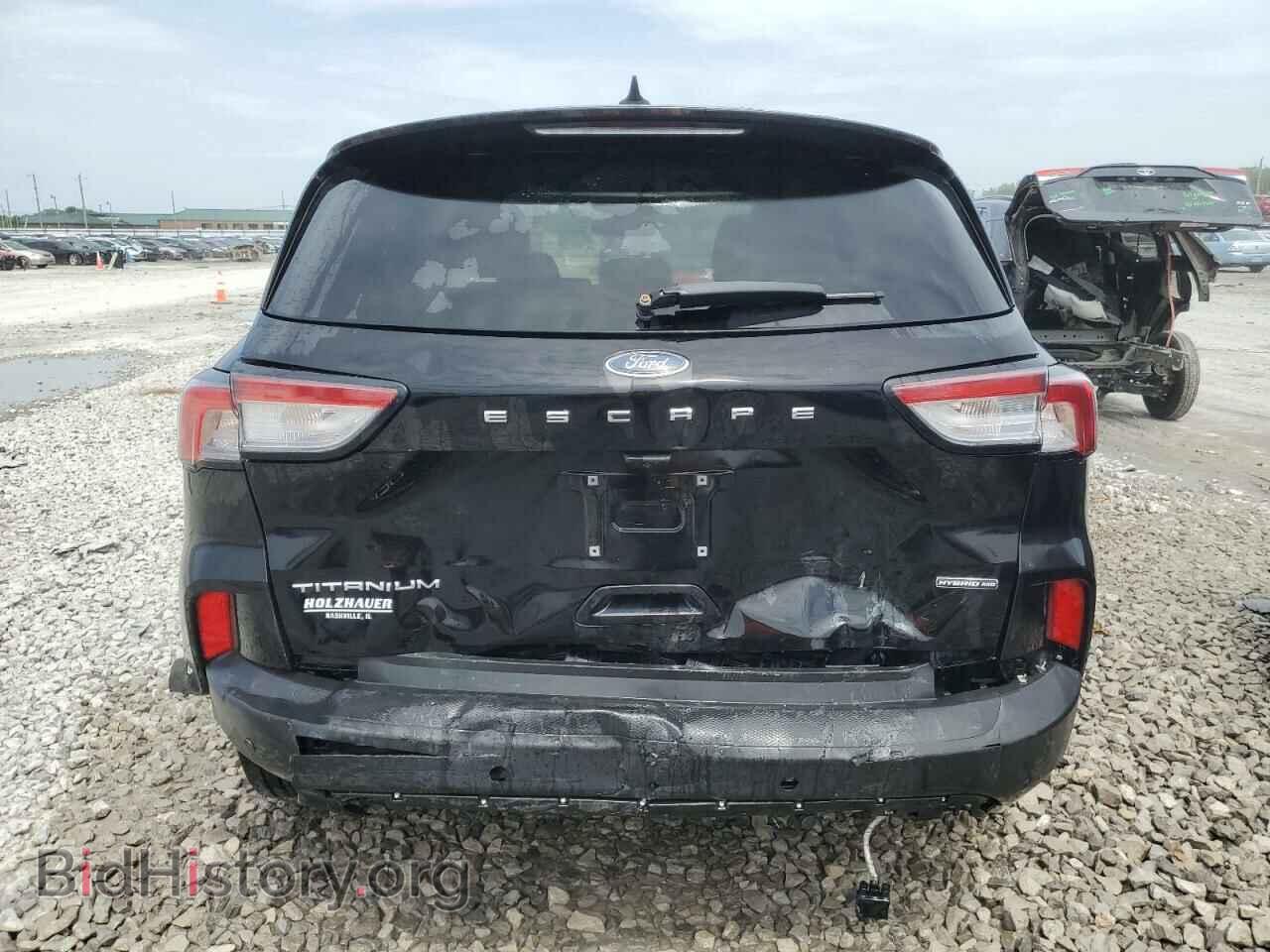 2020 FORD ESCAPE - VIN: 1FMCU9DZ6LUA15237 - Photo 6