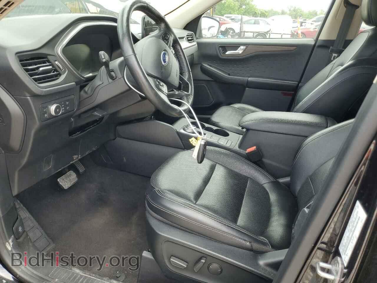 2020 FORD ESCAPE - VIN: 1FMCU9DZ6LUA15237 - Photo 7