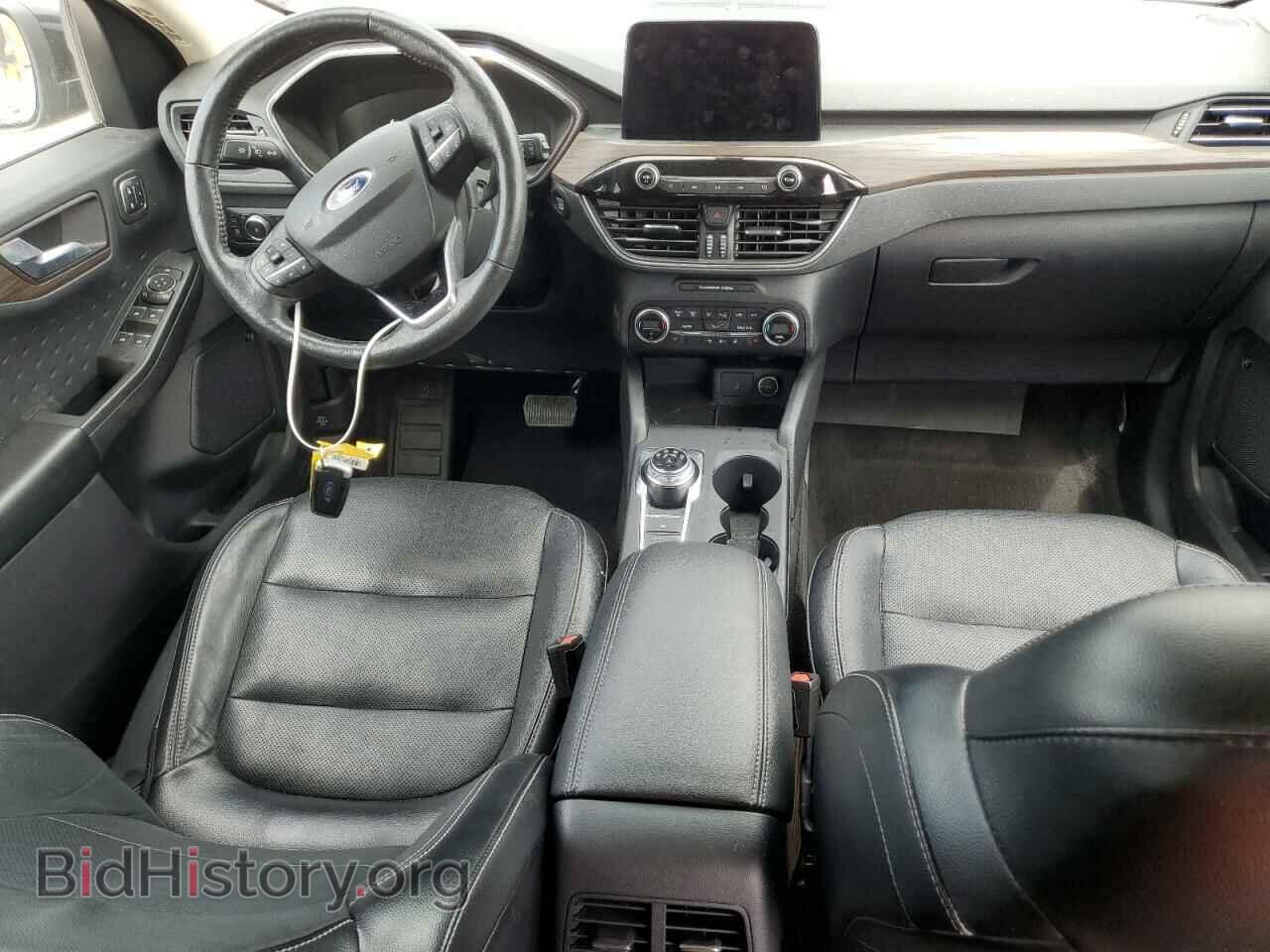 2020 FORD ESCAPE - VIN: 1FMCU9DZ6LUA15237 - Photo 8