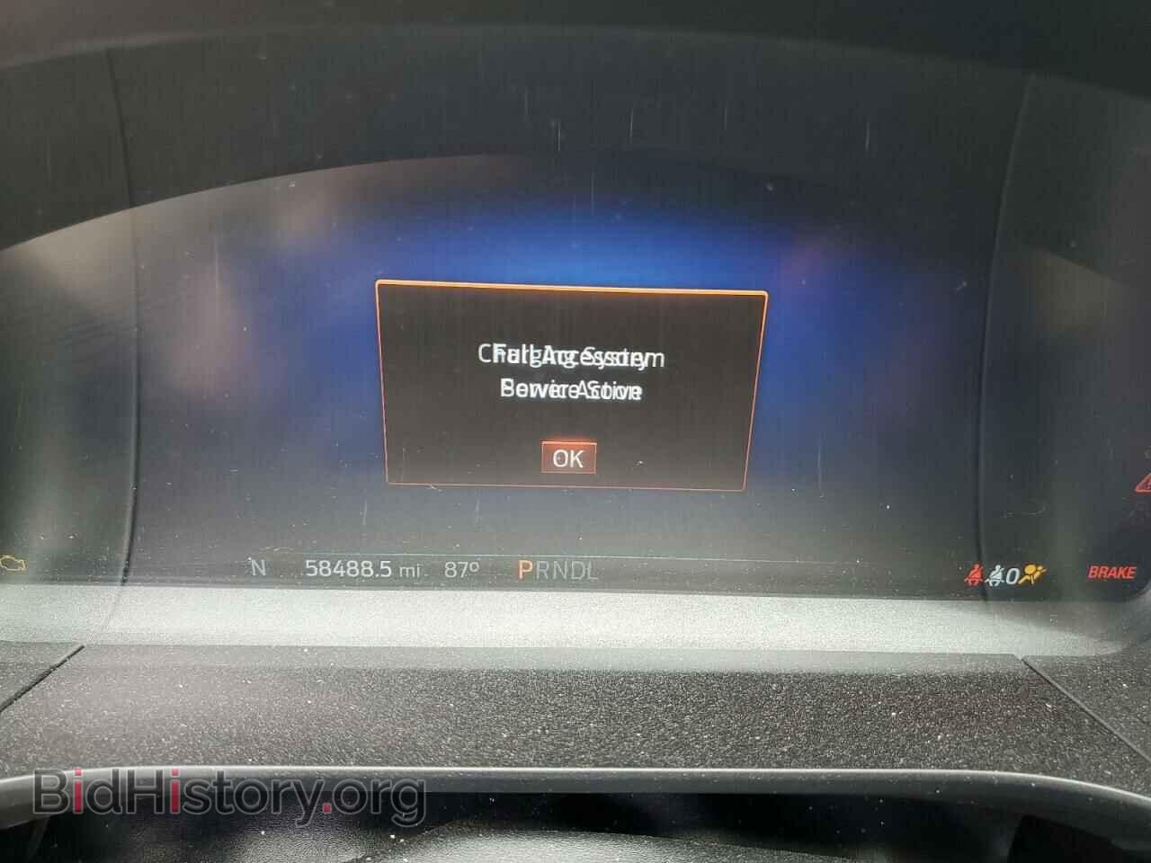 2020 FORD ESCAPE - VIN: 1FMCU9DZ6LUA15237 - Photo 9