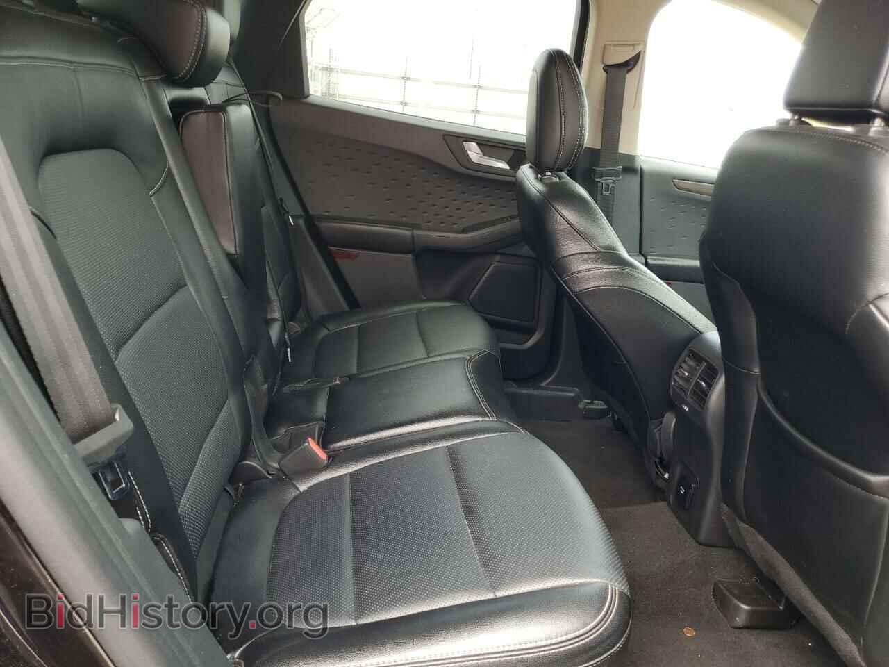 2020 FORD ESCAPE - VIN: 1FMCU9DZ6LUA15237 - Photo 10