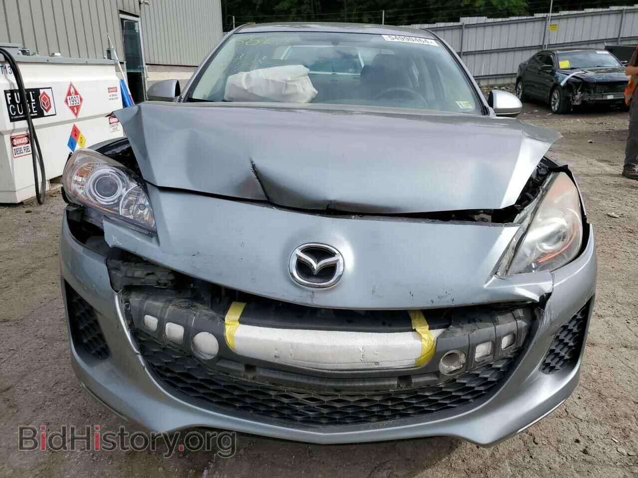2012 MAZDA 3 - VIN: JM1BL1VG4C1508868 - Фото 5