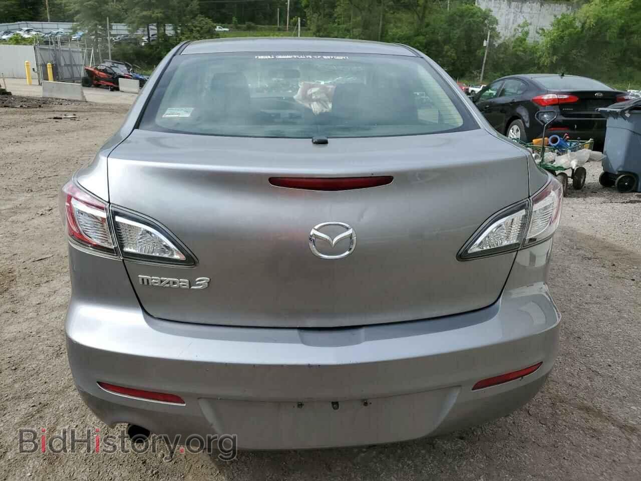 2012 MAZDA 3 - VIN: JM1BL1VG4C1508868 - Фото 6