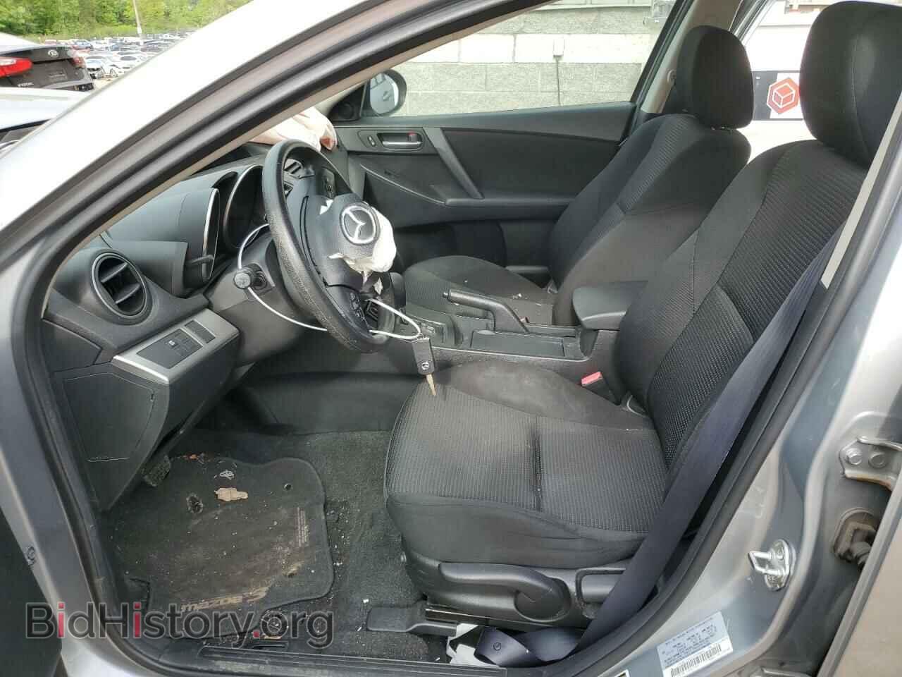 2012 MAZDA 3 - VIN: JM1BL1VG4C1508868 - Фото 7