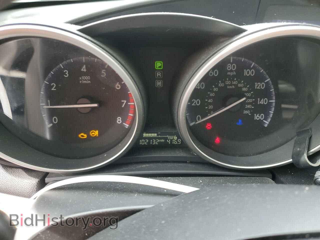2012 MAZDA 3 - VIN: JM1BL1VG4C1508868 - Фото 9