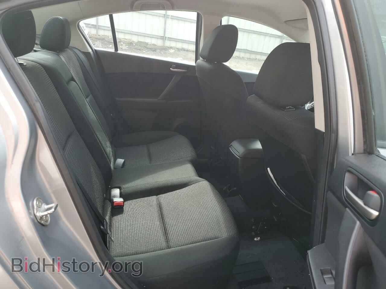 2012 MAZDA 3 - VIN: JM1BL1VG4C1508868 - Фото 10