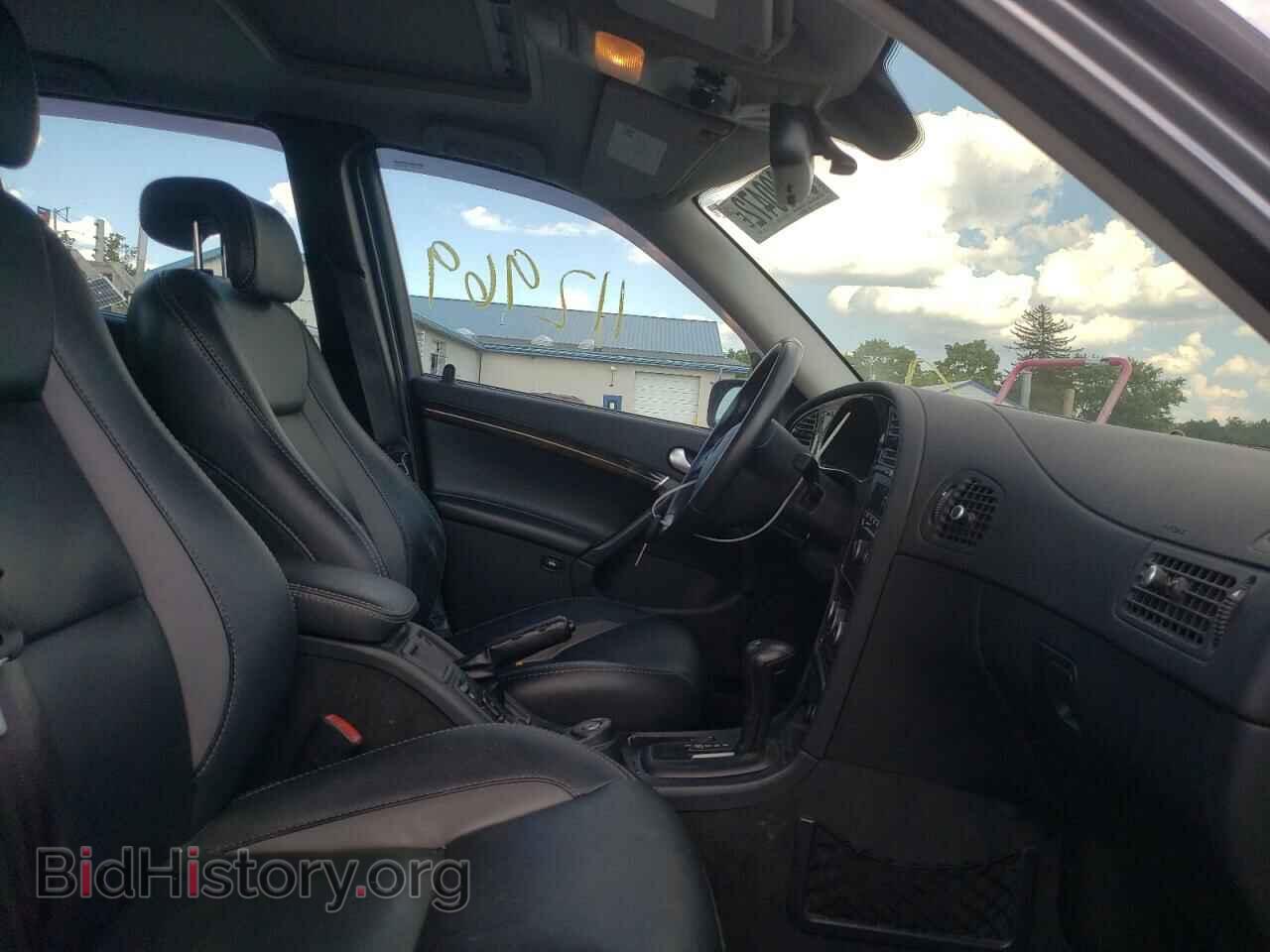 2007 SAAB 9 5 - VIN: YS3EH49G373518921 - Фото 5