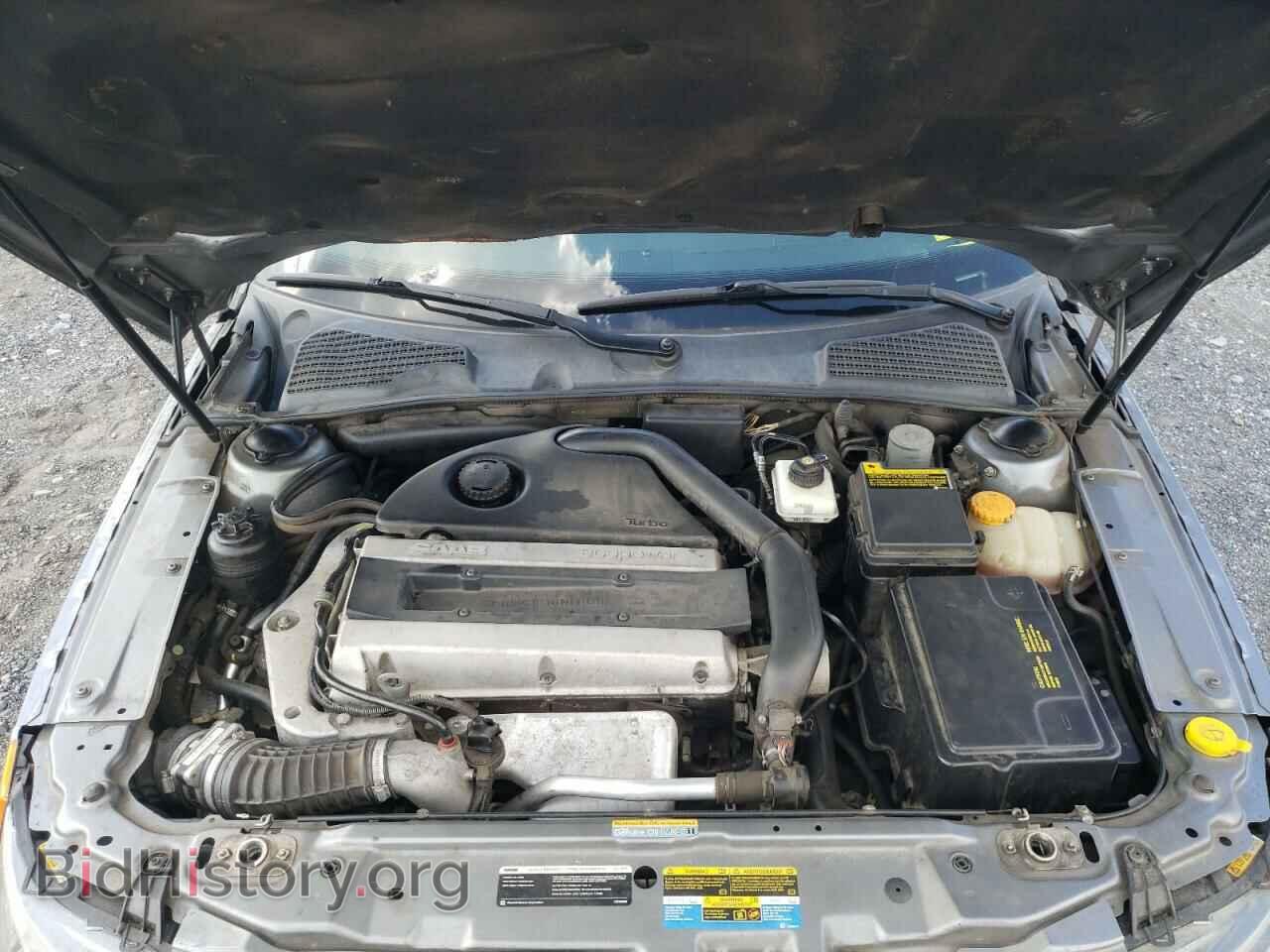 2007 SAAB 9 5 - VIN: YS3EH49G373518921 - Фото 7