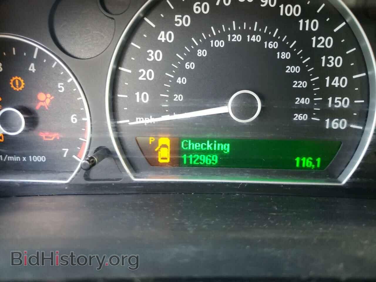 2007 SAAB 9 5 - VIN: YS3EH49G373518921 - Фото 8