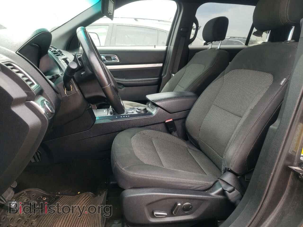 2016 FORD EXPLORER - VIN: 1FM5K8D82GGB10012 - Фото 7