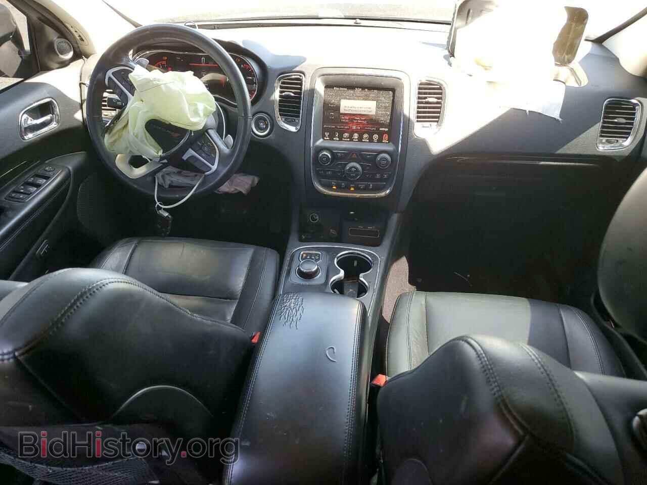 2016 DODGE DURANGO - VIN: 1C4RDHDG3GC315045 - Фото 8