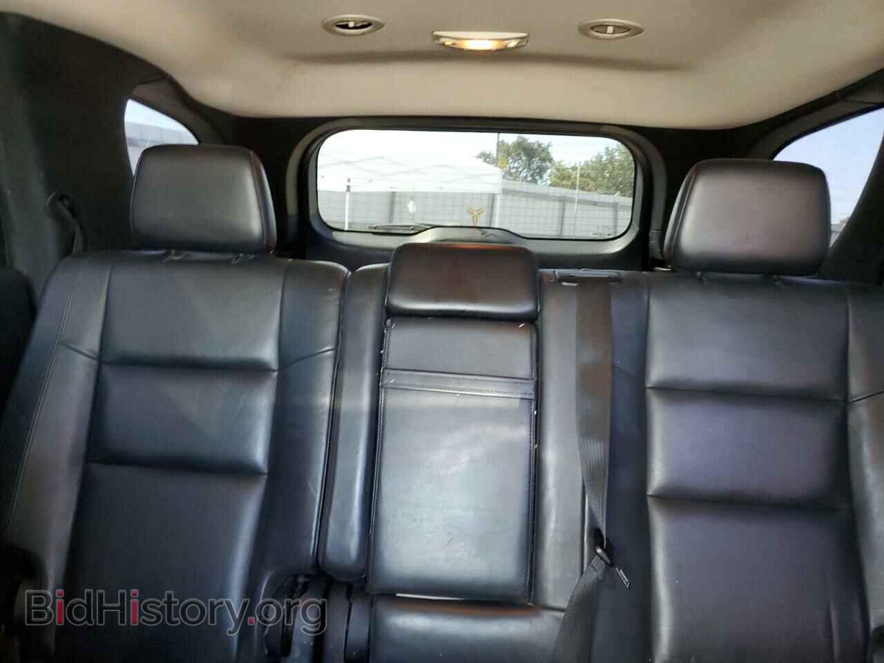2016 DODGE DURANGO - VIN: 1C4RDHDG3GC315045 - Фото 10