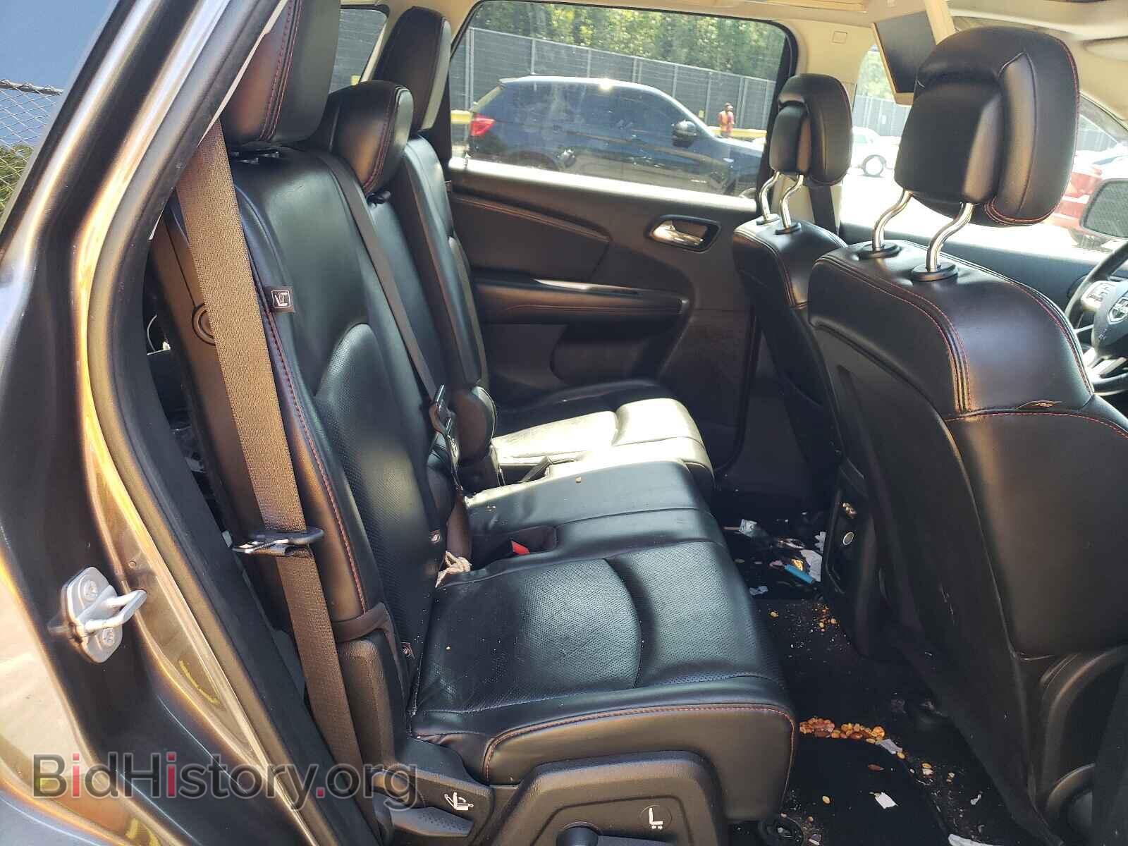2015 DODGE JOURNEY - VIN: 3C4PDCEG4FT584537 - Фото 6