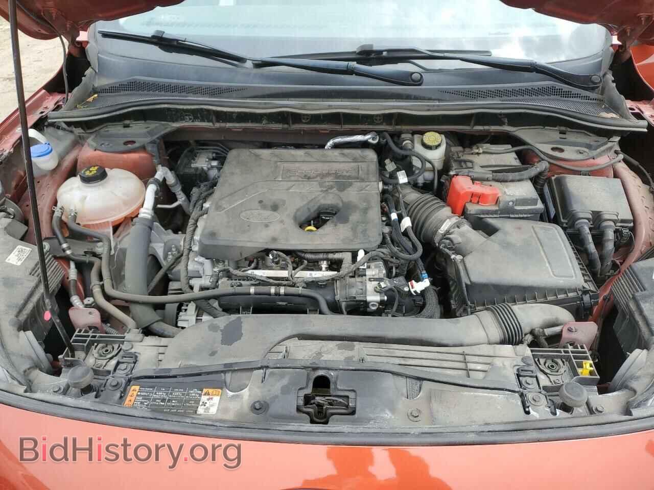 2020 FORD ESCAPE - VIN: 1FMCU9H60LUA62070 - Photo 12