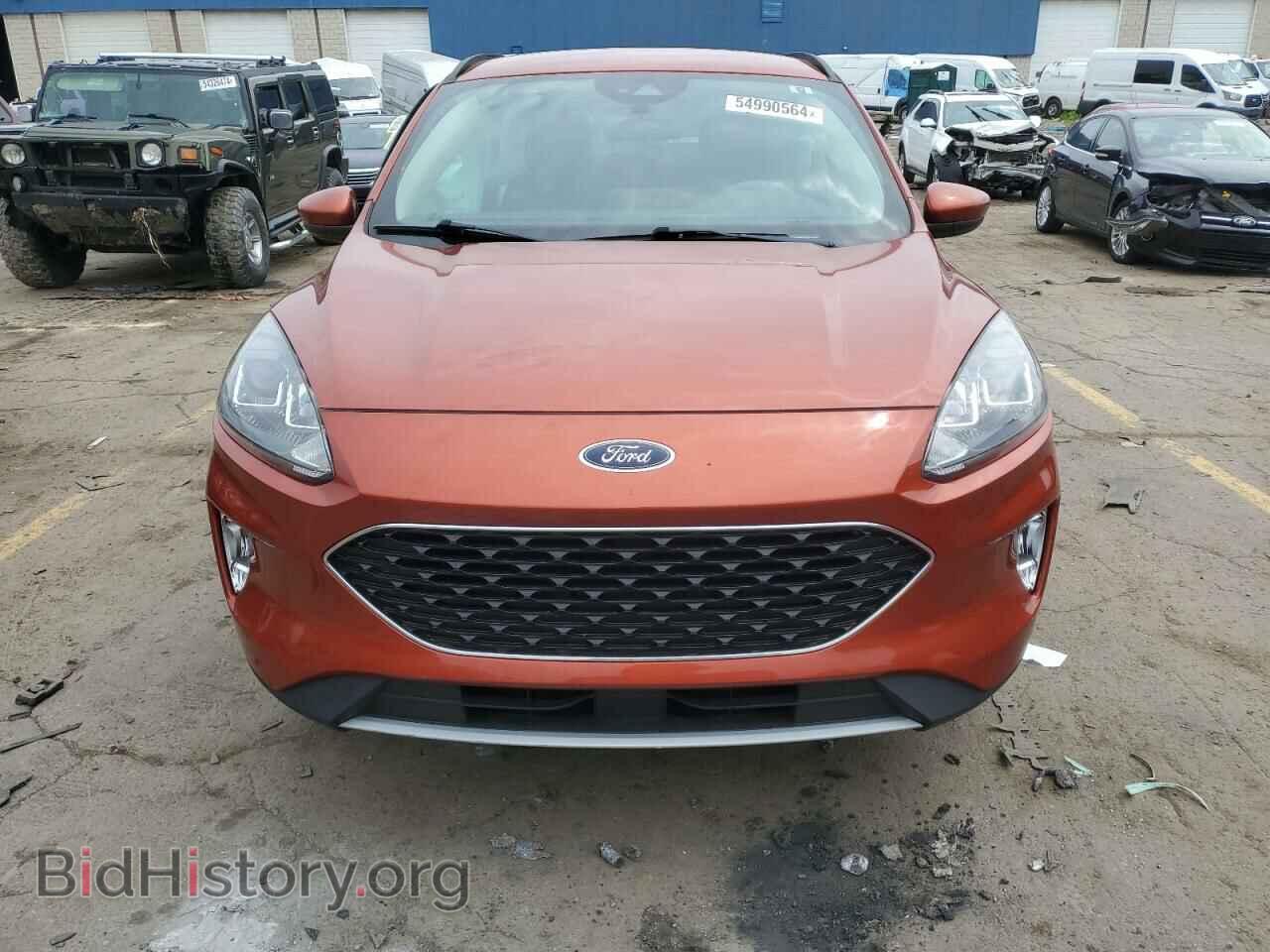 2020 FORD ESCAPE - VIN: 1FMCU9H60LUA62070 - Photo 5