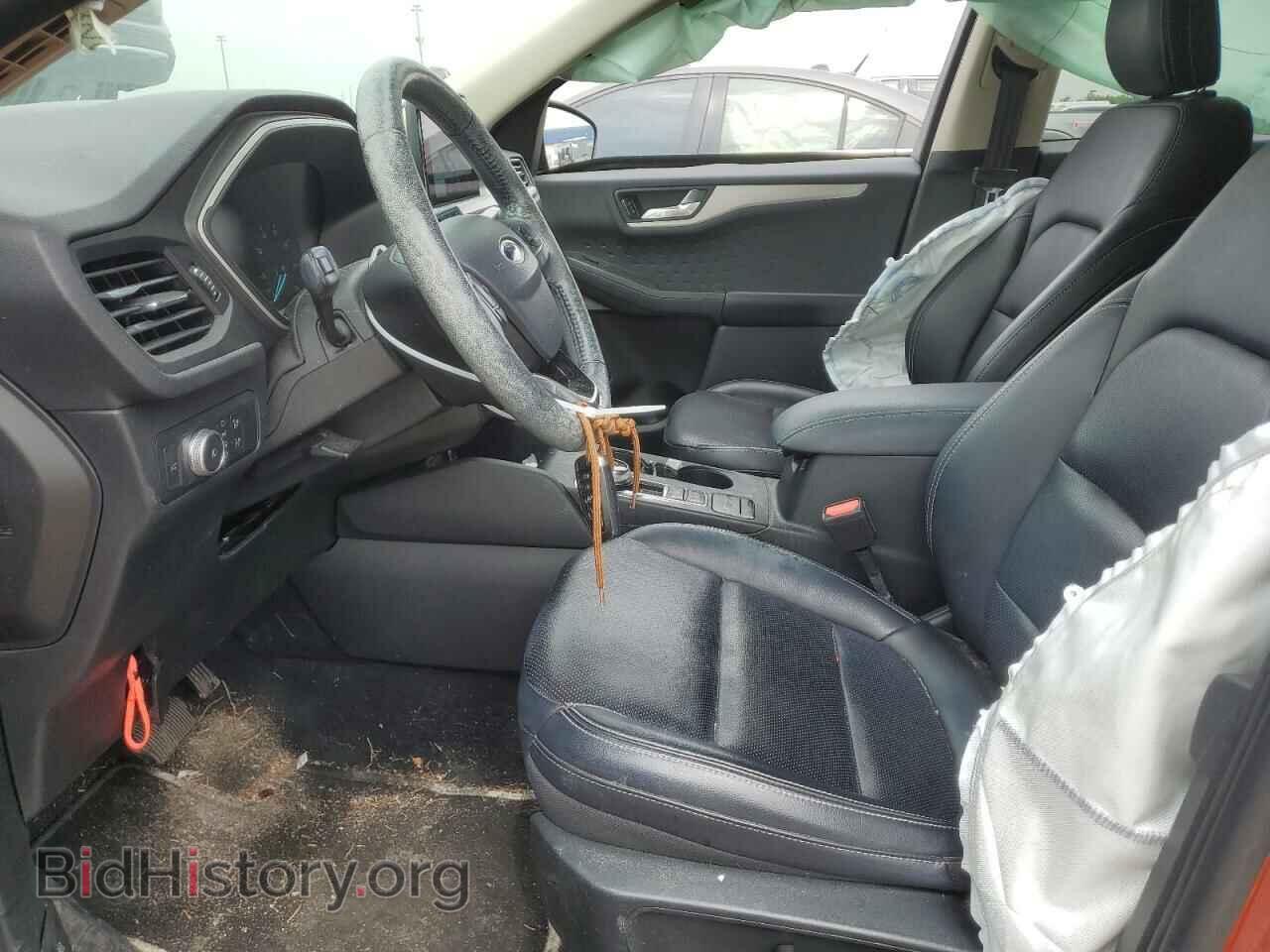2020 FORD ESCAPE - VIN: 1FMCU9H60LUA62070 - Photo 7