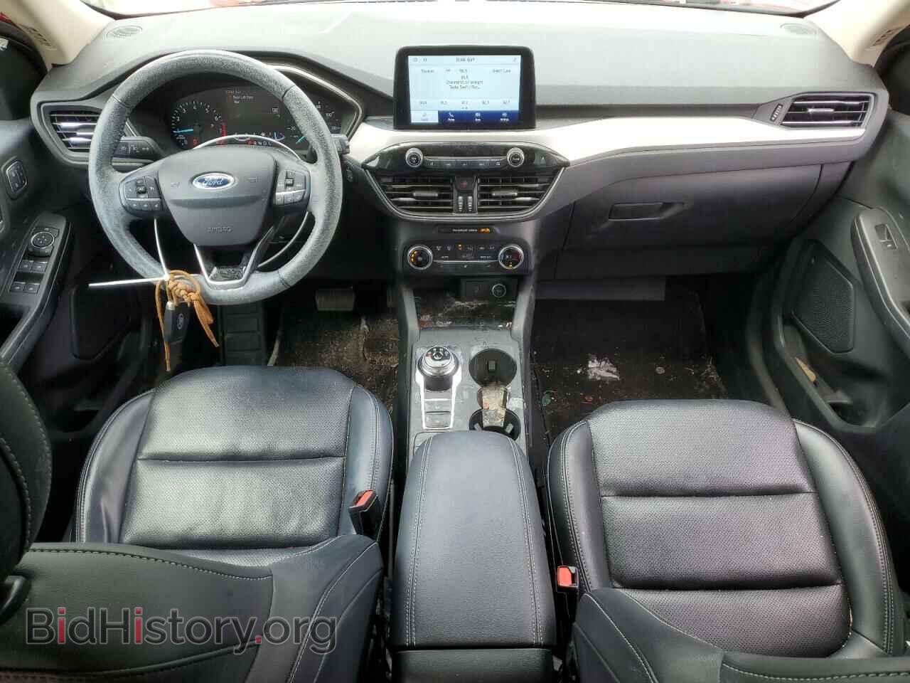 2020 FORD ESCAPE - VIN: 1FMCU9H60LUA62070 - Photo 8